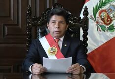 Adrianzén: Pedro Castillo habría usado cuaderno de ocurrencias para seguir a sus ministros