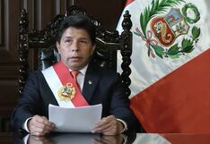 Adrianzén: Pedro Castillo habría usado cuaderno de ocurrencias para seguir a sus ministros