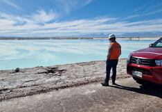 Enami busca licencia de litio que impulse su búsqueda de socios