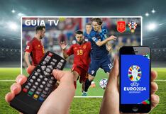 ¿Qué canal transmitió el partido España vs. Croacia por la Eurocopa 2024?