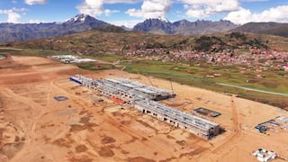Aeropuerto de Chinchero: MTC garantiza pago de laudo arbitral y dice “poner fin” a proceso