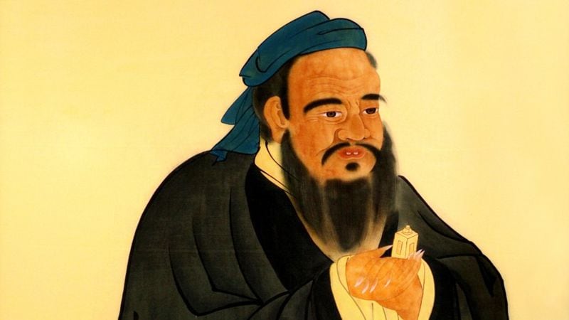 La cita del día de Confucio invita a aprender, cuestionar y analizar antes de formar una opinión. | Crédito: Getty Images