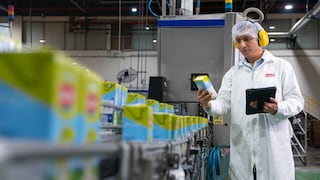 Laive inició el 2026 con ventas cercanas a S/ 200 millones y eleva inversiones