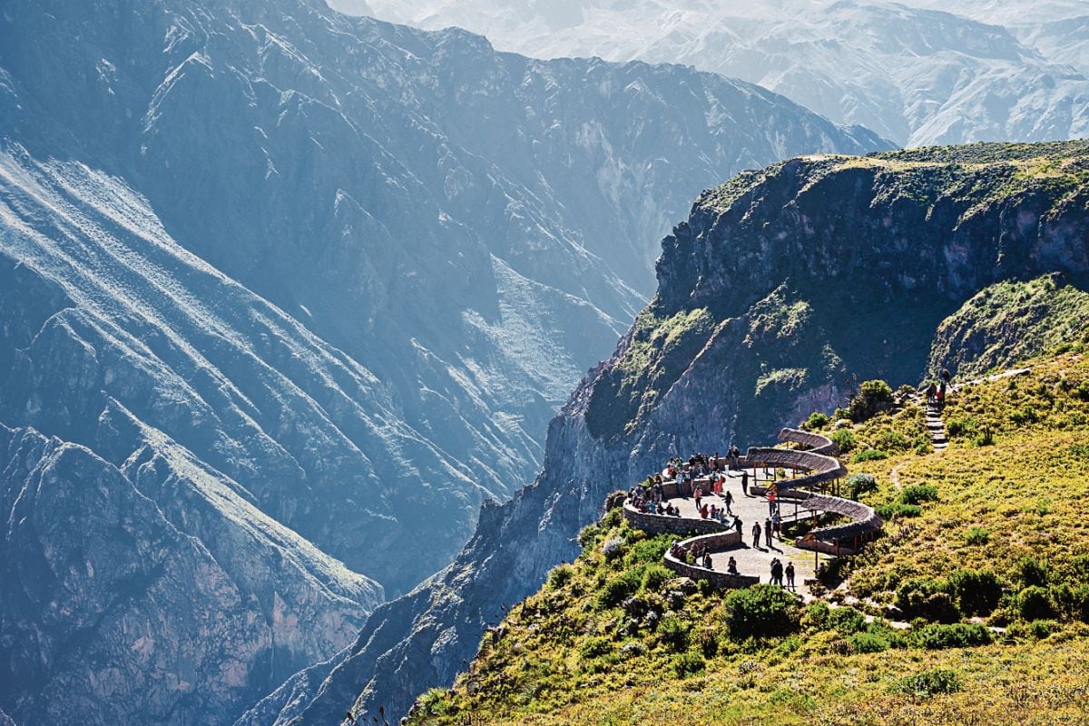 Turismo en Perú. (Foto: Difusión)