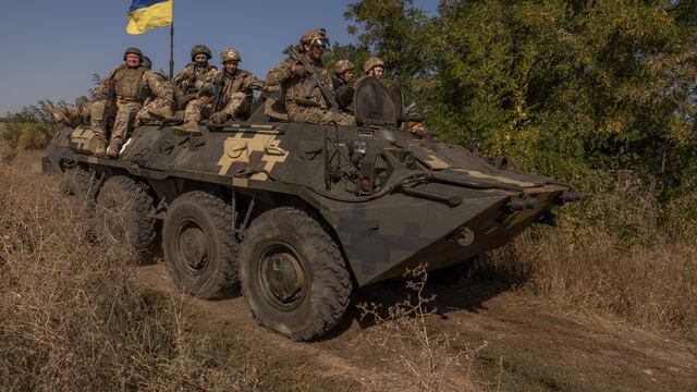 The Economist: guerra que enfrenta Ucrania necesita un cambio de curso