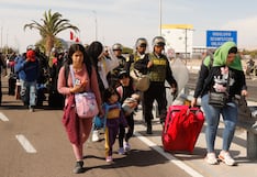 Intensifican operativos de control de identidad y verificación migratoria en Lima Sur