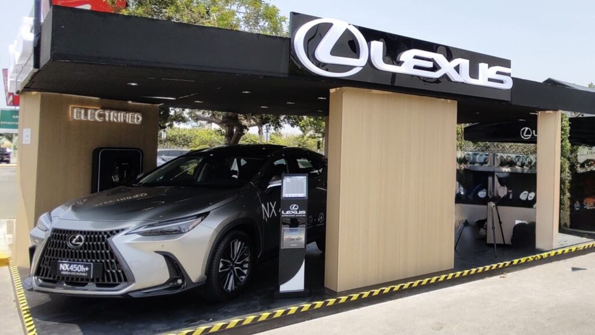 Lexus espera consolidar su posición en el mercado de lujo peruano, donde en 2024 alcanzó una participación de 6.4%. (Foto: Difusión).