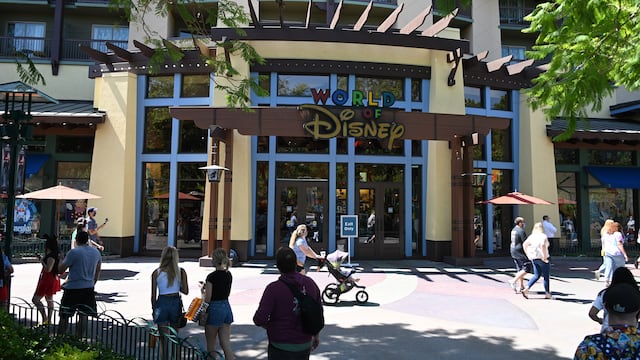 Disneyland no abrirá en California hasta el 2021