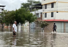 Piura inundada en inicio de El Niño: ¿qué riesgo se prevé para su agricultura y carreteras?