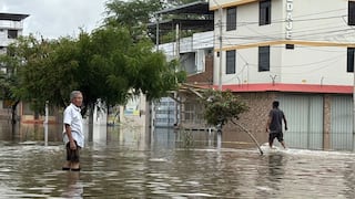 Piura inundada en inicio de El Niño: ¿qué riesgo se prevé para su agricultura y carreteras?