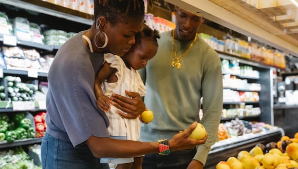 El Programa de Asistencia Nutricional Suplementaria (SNAP) se otorga para ayudar a las familias a comprar alimentos nutritivos (Foto: Pexels)