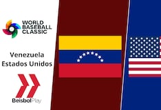 Béisbol Play televisó el juego Venezuela 3x2 USA por la final del Clásico Mundial de Béisbol 2026