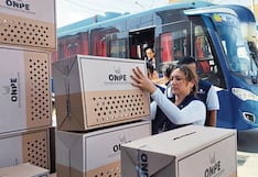 Defensoría sobre material electoral encontrado en la calle: La cadena de custodia es fundamental