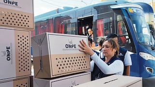 Defensoría sobre material electoral encontrado en la calle: La cadena de custodia es fundamental