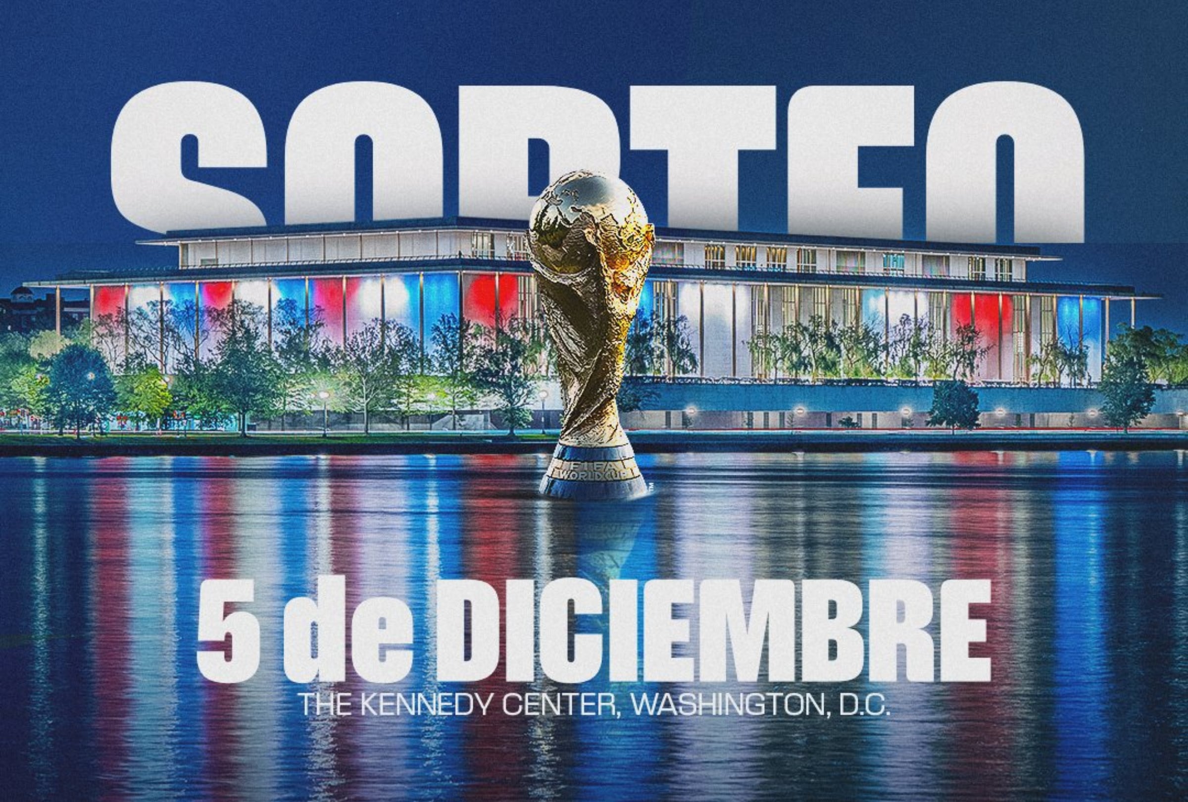 Ningún grupo puede tener dos selecciones de la misma confederación, excepto la UEFA, que tiene muchos participantes (Foto: FIFA)