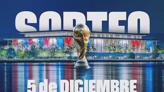 ▷ ¿Dónde ver por TV, cable y online el sorteo de la Copa Mundial 2026 EN VIVO GRATIS en México?
