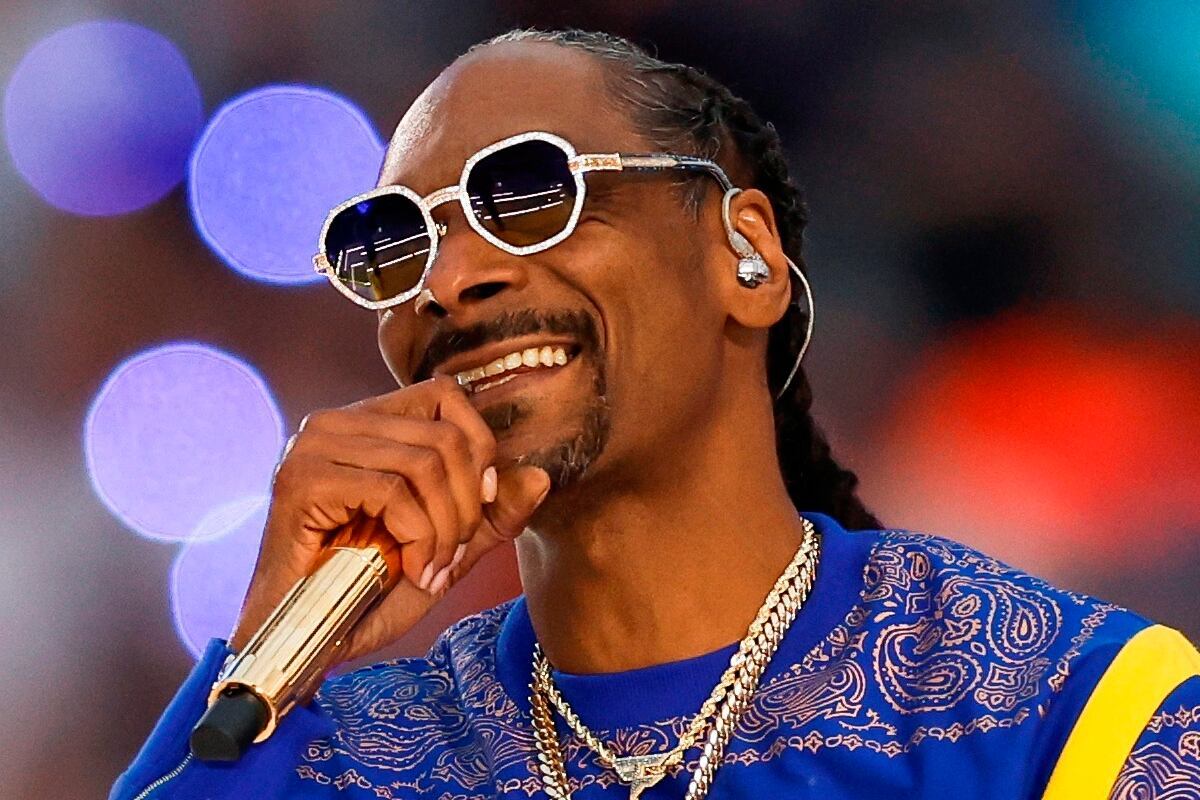 Snoop Dogg compró los dos TNF por 0.38 ether (US$ 760) cada uno.