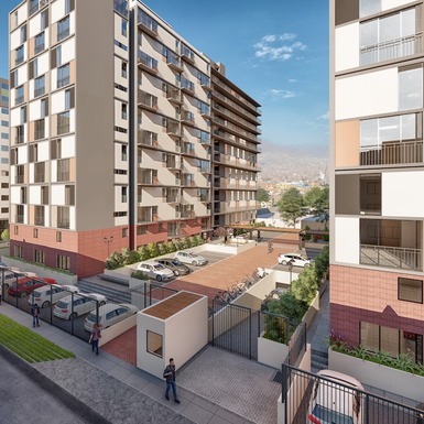 Actualmente, la empresa cuenta con siete proyectos en Lima y dos en Arequipa.