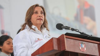 Dina Boluarte: No se puede permitir que se toque un sol destinado a la educación o salud