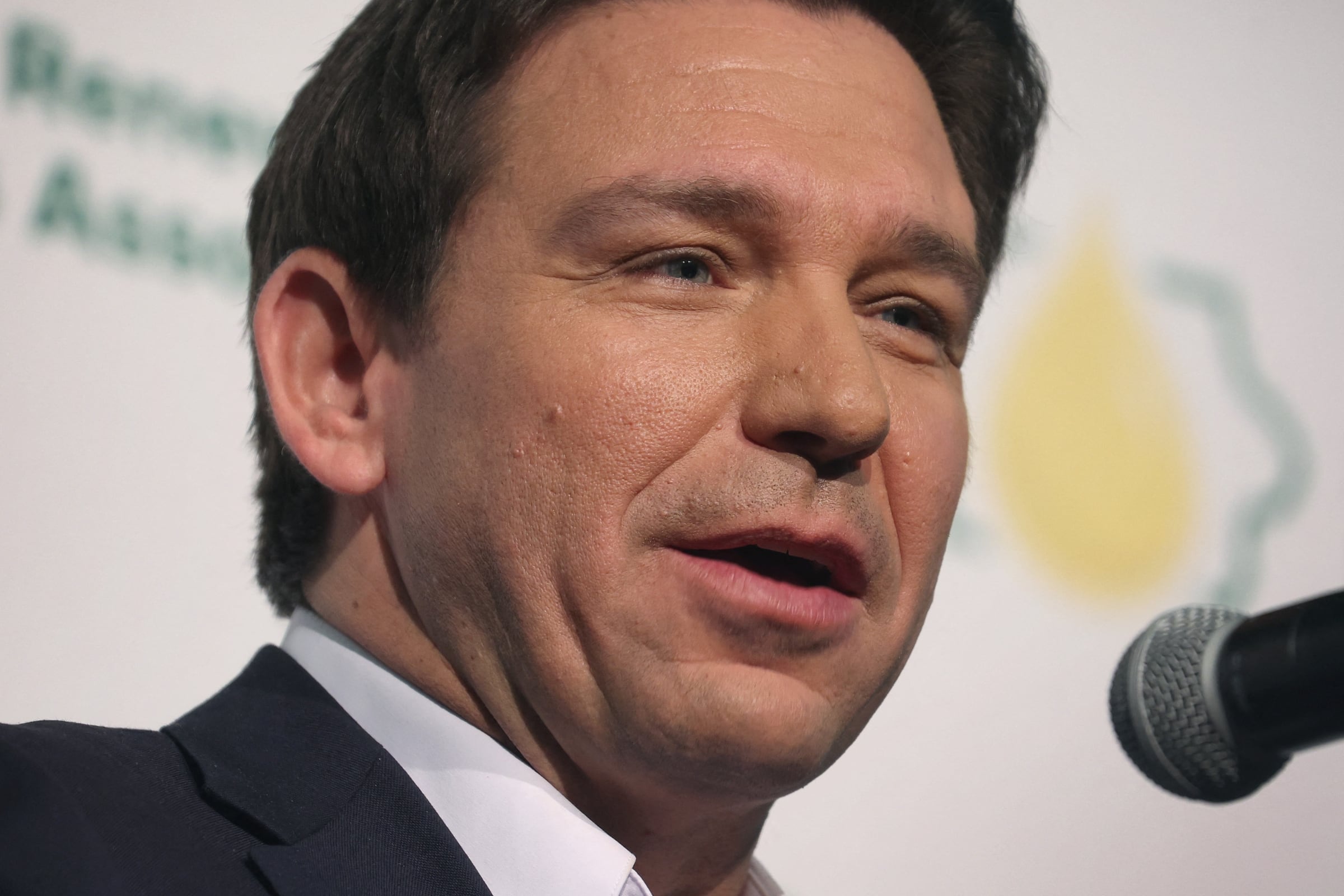 Esta nueva normativa ha sido respaldada por la actual Administración de Ron DeSantis. (Crédito: AFP)