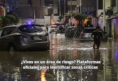 Lluvias extremas en Perú: guía para identificar las zonas críticas y propensas a deslizamientos, inundaciones y activación de quebradas en tiempo real