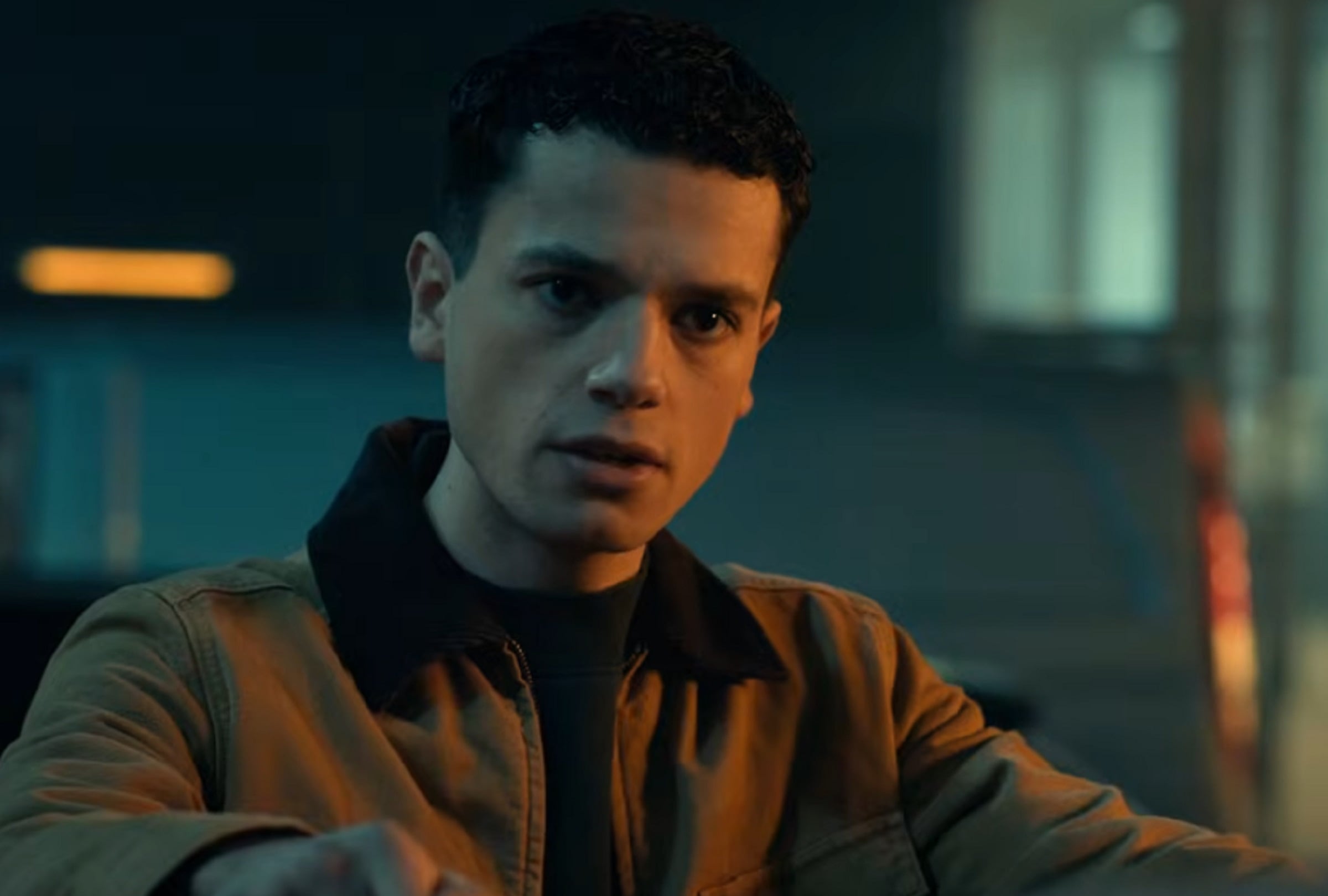 Tristan Zanchi asume el papel de Max en la serie francesa "GIGN: Unidad de élite", dirigida y creada por Julien Leclercq y Sylvain Caron (Foto: Netflix)