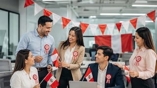 Fiestas Patrias en el trabajo: ¿qué pueden solicitar y qué no las empresas a sus trabajadores?