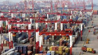 Estados Unidos: Déficit comercial baja a récord de US$ 39,000 millones