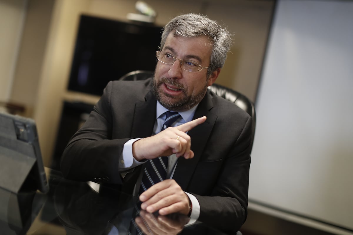 Piero Corvetto. (Foto: GEC)
