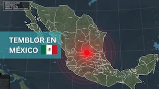 Temblor en México EN VIVO hoy, 20 de febrero 2026: hora exacta, magnitud y dónde fue el epicentro del último sismo