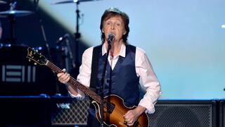 McCartney, el icono británico cumple 80 años