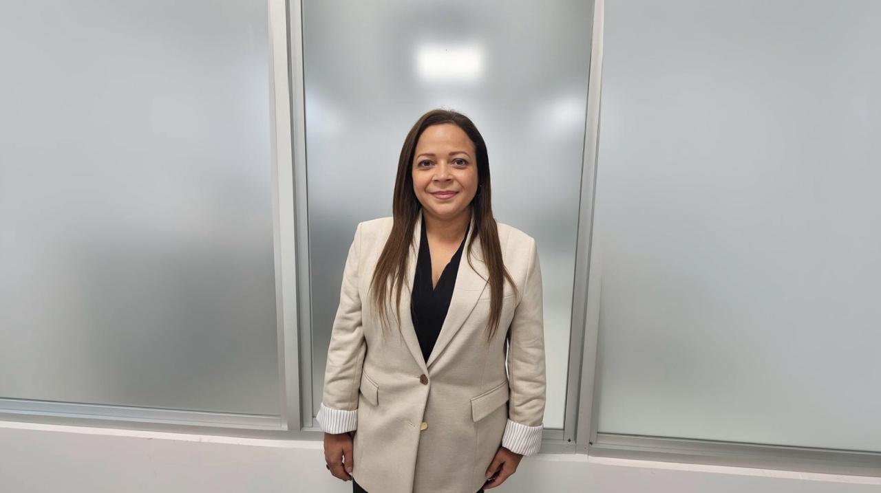 Agueda Amaya, Gerente General de IBT Group. Foto: IBT Group.