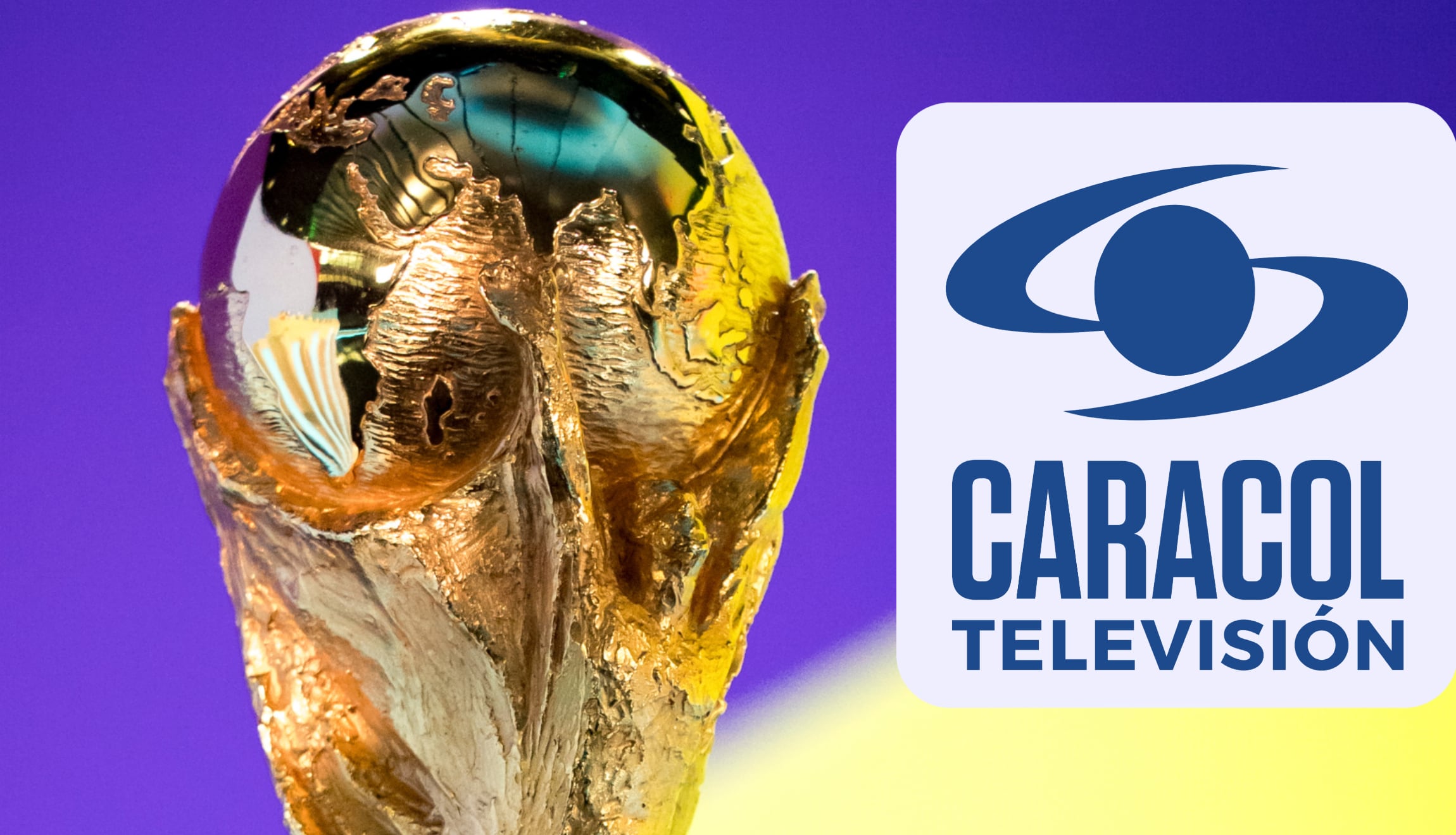 Transmisión de GOL Caracol para ver el sorteo del Mundial 2026, este viernes 5 de diciembre 2025 en TV abierta desde Colombia. (Foto: AP / Composición Mix)