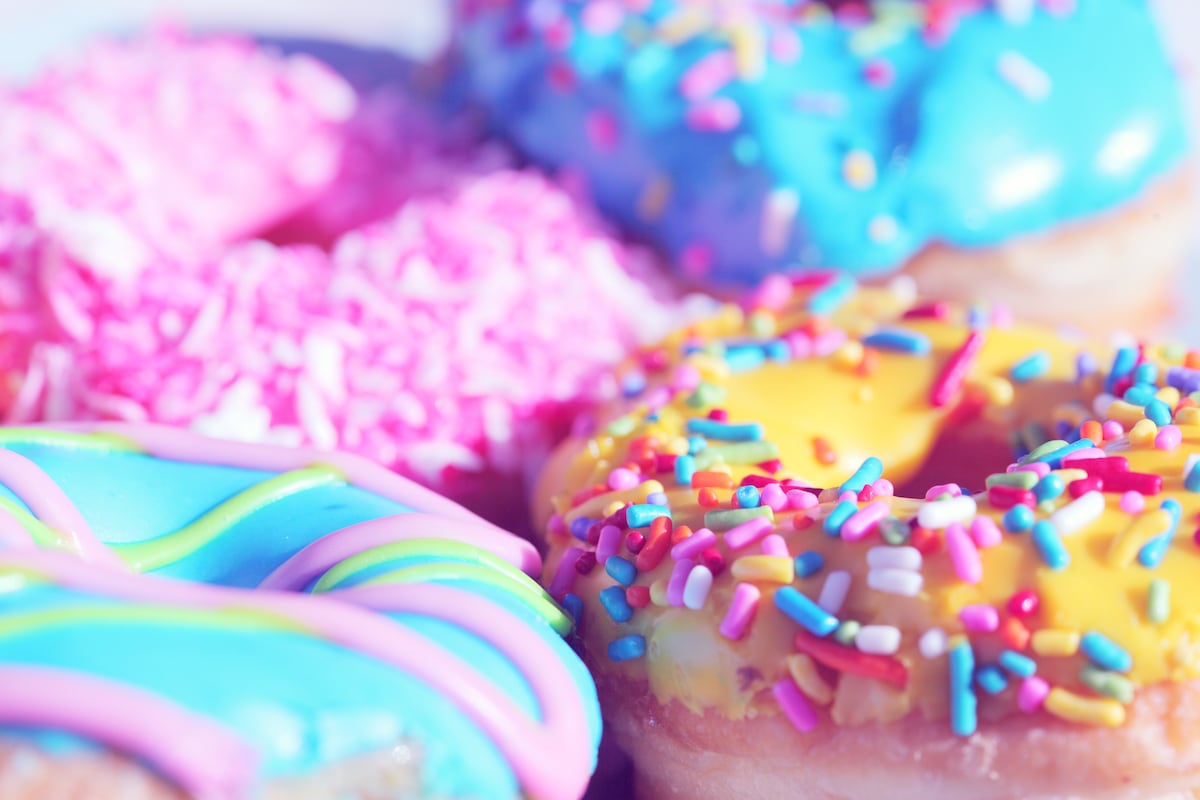 El National Donut Day es una fiesta popular(Foto: Pexels)