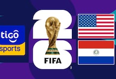 ⚽ TiGo Sports EN VIVO por Internet — VER partido Estados Unidos vs. Paraguay EN DIRECTO en streaming