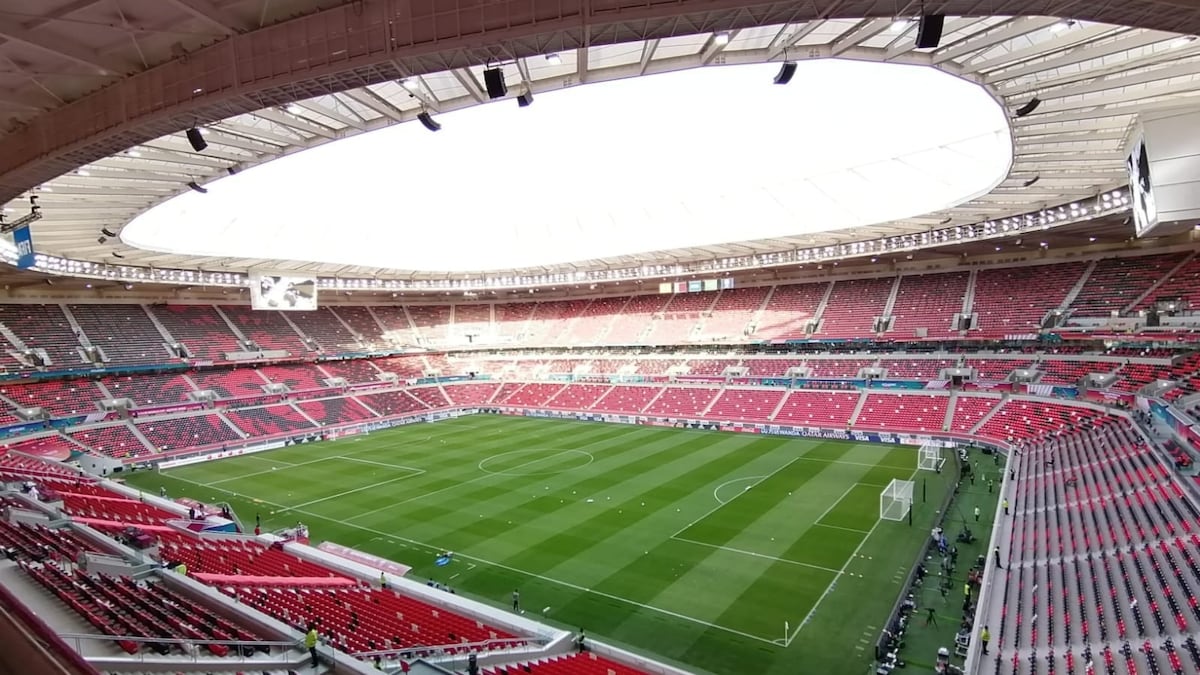 Todo cumple tanto con los requisitos de la FIFA para un estadio de este nivel como para poder ser dedicado a otro cometido después del evento. (Foto: FIFA | Referencial)