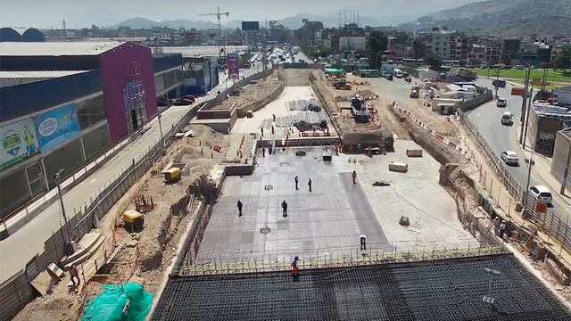 Terrenos cerca a proyectos de transporte en Lima se revalorizan, ¿en cuánto subirían precios?