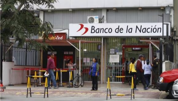 El BN podrá ofrecer productos de ahorro y crédito a peruanos que residen en el extranjero, según dictamen aprobado por el Congreso. (Foto: GEC)