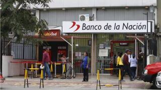 Peruanos en el exterior podrán abrir cuentas en el Banco de la Nación
