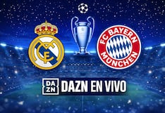 DAZN EN VIVO — dónde ver partido Real Madrid vs. Bayern Múnich por Fútbol TV y Online en USA