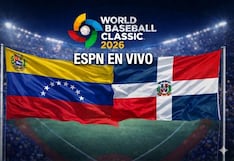 🔴 VER ESPN EN VIVO | Transmisión del Venezuela vs. República Dominicana (RD) por Disney Plus Premium