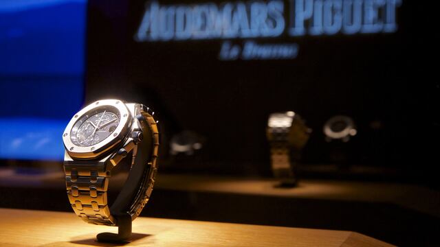 Audemars Piguet venderá sus relojes usados en tiendas propias