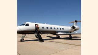 Los 10 jets privados más lujosos del mundo