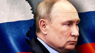 Guerra de Vladímir Putin encogería economía rusa en US$ 190,000 millones