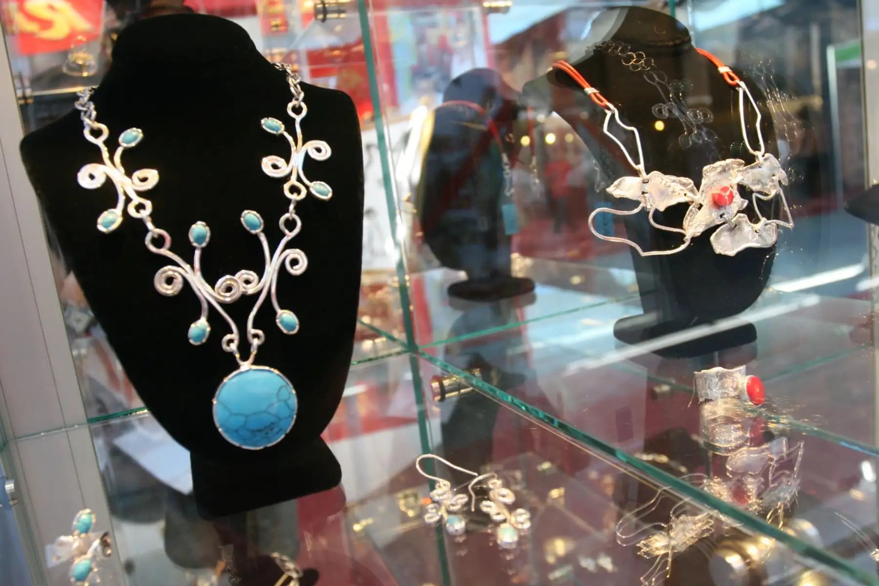 Exportadores de joyería peruana buscan nuevos mercados. (Foto: Andina)