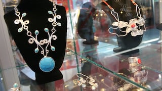 Joyería de Perú: envíos se desploman y Estados Unidos pierde terreno como gran comprador