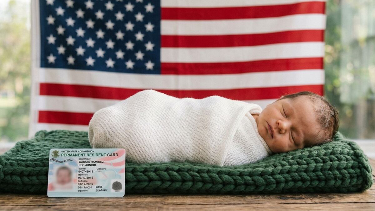 Nueva norma del DHS para hijos de empleados de gobiernos extranjeros en EE.UU.: quién puede pedir la green card y quién queda fuera