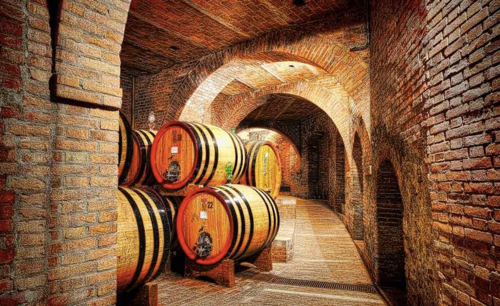 En el vino, el precio refleja escasez, marketing o especulación, no necesariamente valor. Asumir que una botella de US$ 1,000 es diez veces mejor que una de US$ 20 es un error frecuente. (Foto: Turismo Toscana).