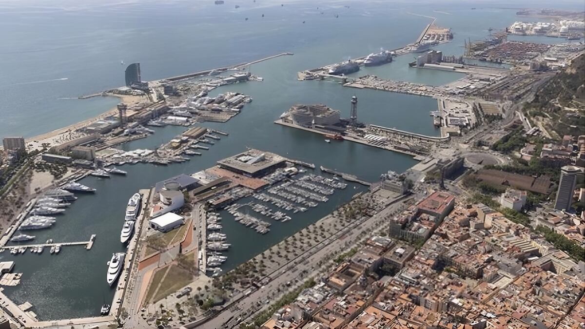 Andino busca crecer en España: peruana va por terminal del Puerto de Barcelona