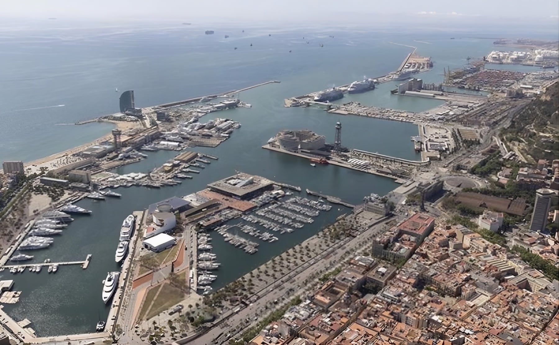 Andino Inversiones Global busca sumar una operación portuaria a su estrategia de expansión en España.